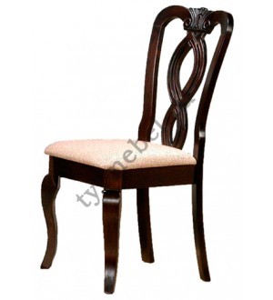 Стул 8093 "Martini cherry" с СИДЕНЬЕМ 