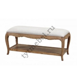KFD007-32 Банкетка, цвет: natural oak
