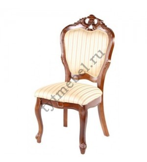 Стул мягкий 20908, цвет:  Brown (Коричневый)