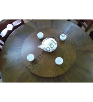 Столешница вращающаяся Lazy Susan HN GLAZE