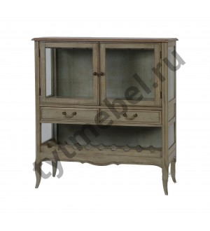 H817 Витрина для вина