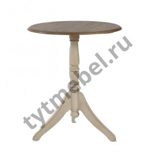 H828 Журнальный столик, 60*60*70, Цвет:D-68 Grey (Серо-бежевый)