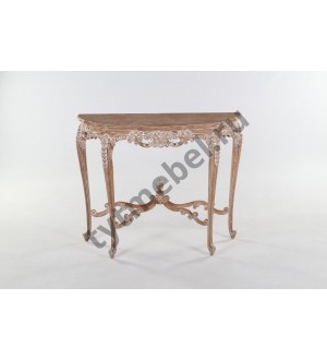 CONSOLE VERSAILLE Консоль 104х38х83 см, цвет: Ceruse - античный бежевый