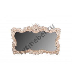 MIRROR VERSAILLE Зеркало 107х4х83 см, цвет: Ceruse - античный бежевый