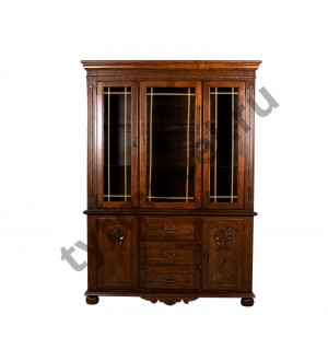 Буфет PS 6026 BH (зеркало+подсветка) HN Glaze
