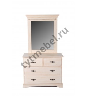Комод с зеркалом IREN