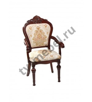 Кресло мягкое 20902 А (Цвет Brown)