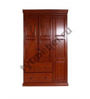Шкаф B3D-2DRW-WR (аналог PS 2007), цвет: Rose Oak
