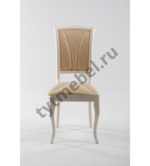 Стул OP-SC Opera, Butter White, СВЕТЛОЕ СИДЕНЬЕ