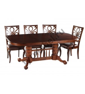 Стол NNDT - 4296 STC HN GLAZE