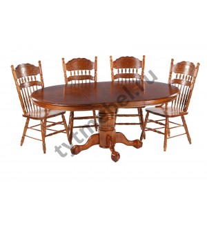 Стол NNDT - 4872 STC GR GLAZE