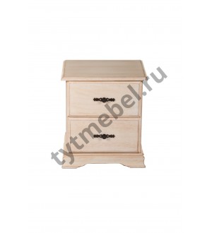 Тумба прикроватная IREN (Цвет: Antique white)