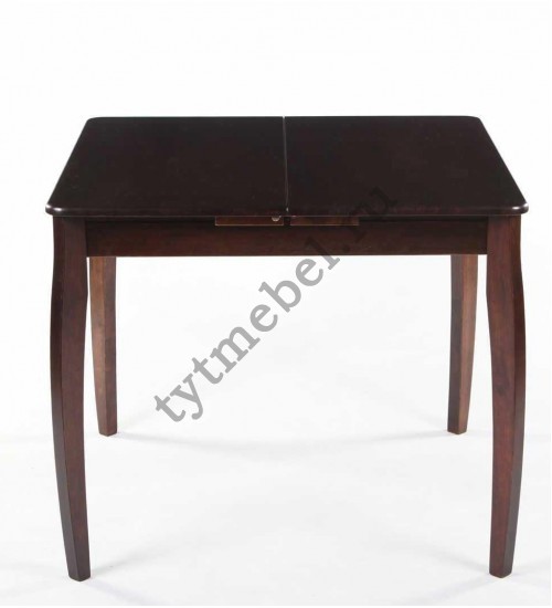 Стол EXT SQ36+18D4 (Cappuccino) Стол EXT SQ36+18D4 (Cappuccino)