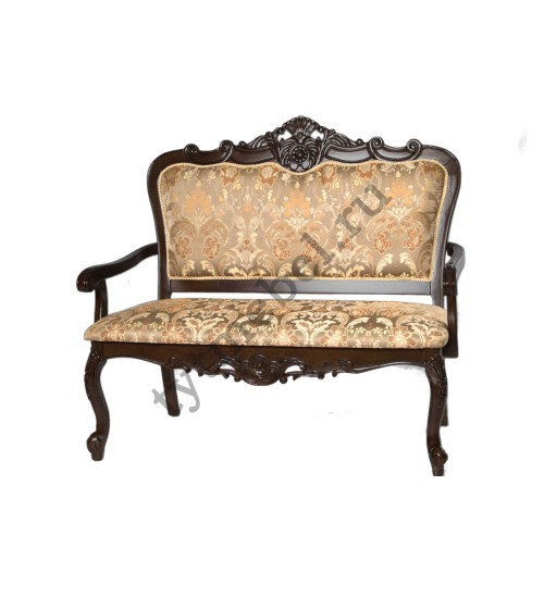 Двухместное кресло 20901HN Glaze Двухместное кресло 20901HN Glaze