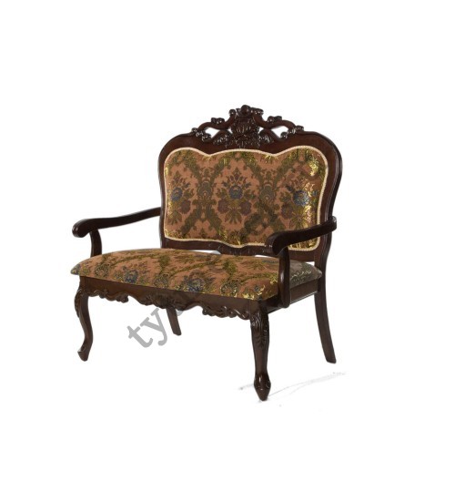 Двухместное кресло 20918 HN Glaze Двухместное кресло 20918 HN Glaze