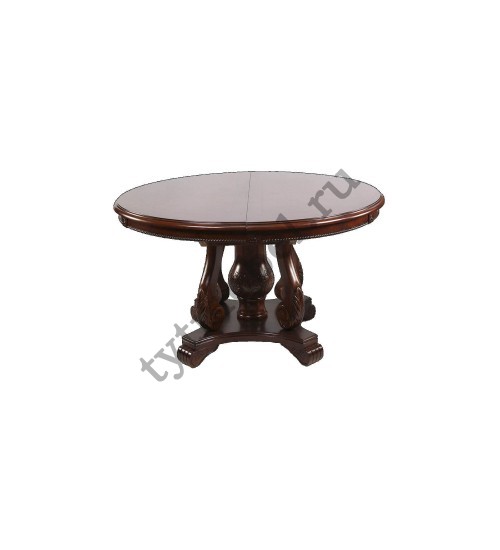 Стол D2810 раскладной (Цвет HN Glaze) Стол D2810 раскладной (Цвет HN Glaze)