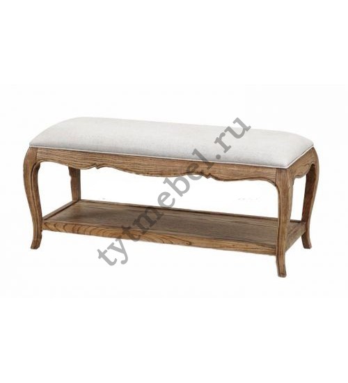 KFD007-32 Банкетка, (80х45х48), цвет: natural oak