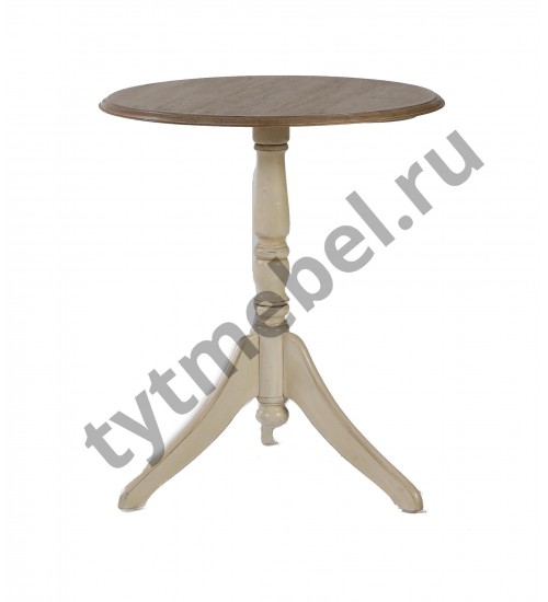 H828 Журнальный столик, 60*60*70, Цвет:D-68 Grey (Серо-бежевый) (собран.)