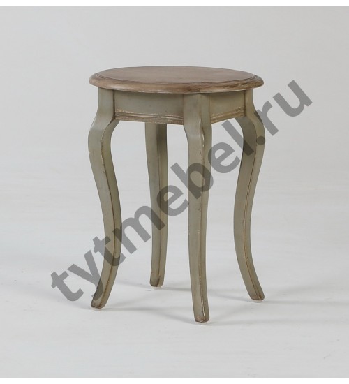 H846 Банкетка, 36*30*47, Цвет: D-68 Grey (Серо-бежевый) (собран.)