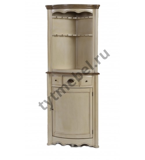 H897 Угловая витрина, 52*52*177, Цвет: D-68 Grey (Серо-бежевый) (собран.) H897 Угловая витрина, 52*52*177, Цвет: D-68 Grey (Серо-бежевый) (собран.)
