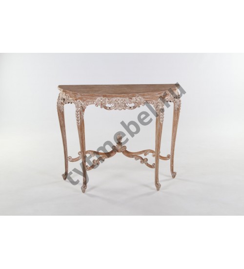 CONSOLE VERSAILLE Консоль 104х38х83 см, цвет: Ceruse - античный бежевый