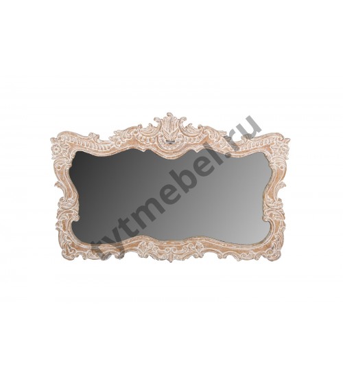MIRROR VERSAILLE Зеркало 107х4х83 см, цвет: Ceruse - античный бежевый