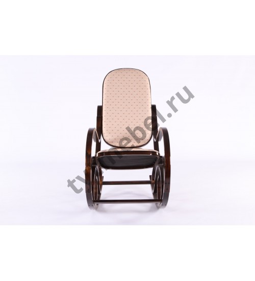 VT-C-21 Кресло-качалка дерево + ткань VT-C-21 Кресло-качалка дерево + ткань