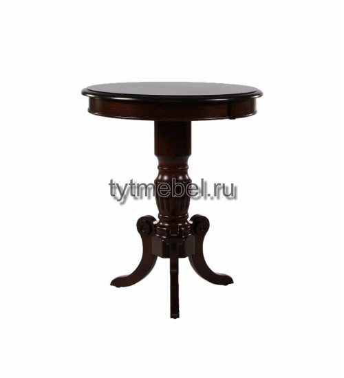 Журнальный столик MO-ET2 круглый, Butter White