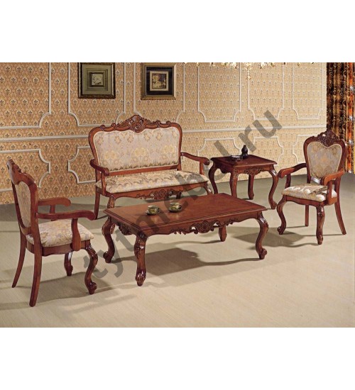 Двухместное кресло 20901, Brown Двухместное кресло 20901, Brown