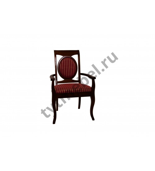 Кресло LG-AC Legend цвет: Tobacco ткань: ТХ-8В