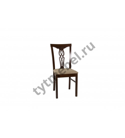 Стул 8182 "Cappuccino"" с СИДЕНЬЕМ