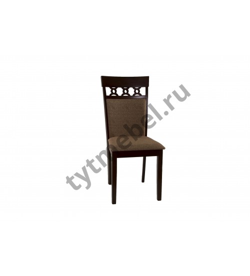 Стул 8187 "Cappuccino" сиденье КОФЕЙНОЕ