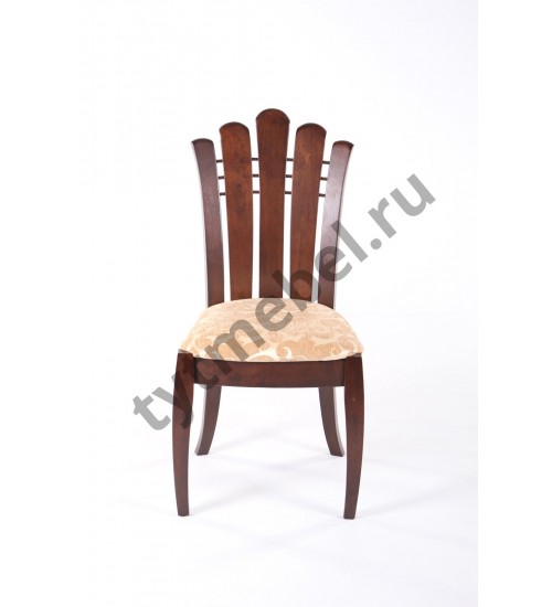 Стул DC-4075 (Antique Brownish - Венге) - каркас (БЕЗ СИДУШЕК)