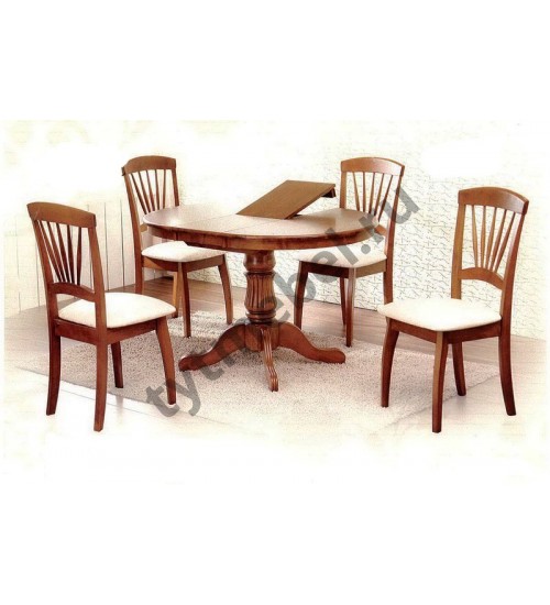 Стол EXT R36R NF AV (Espresso) Стол EXT R36R NF AV (Espresso)