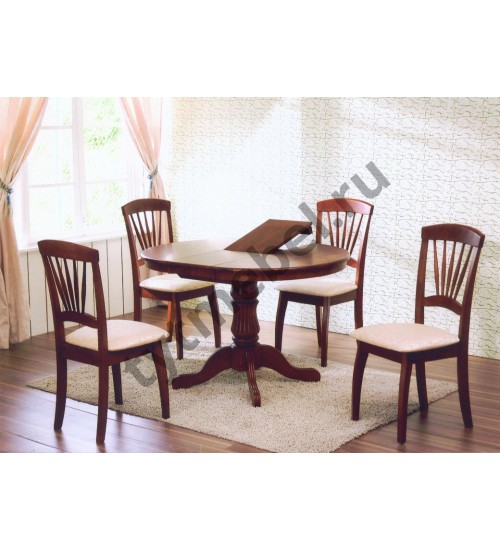 Стол EXT R36R NF AV (Maf Brown) Стол EXT R36R NF AV (Maf Brown)