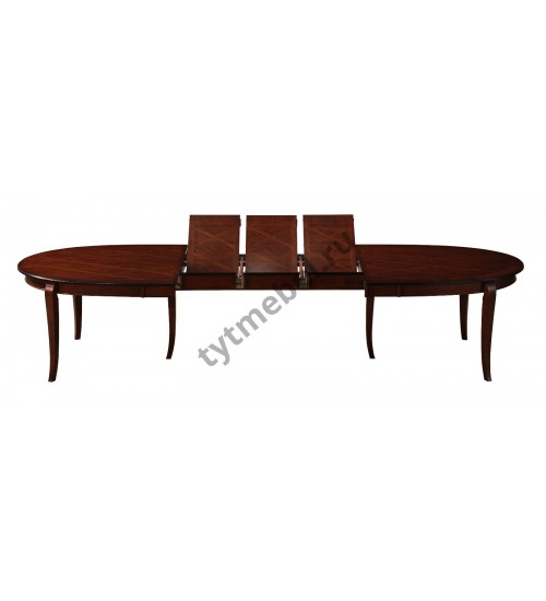 Стол KZ-T10EX3L Kenzo цвет: Tobacco Стол KZ-T10EX3L Kenzo цвет: Tobacco