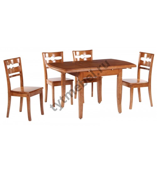 Стол А01(аналог 321), цвет: Light Cherry Стол А01(аналог 321), цвет: Light Cherry