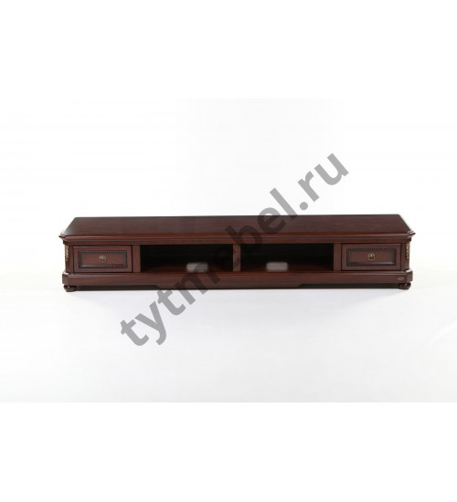 211. ТВ Тумба (210*55*35), цвет: темный орех