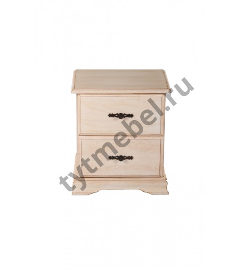 Тумба прикроватная IREN (Цвет: Antique white)