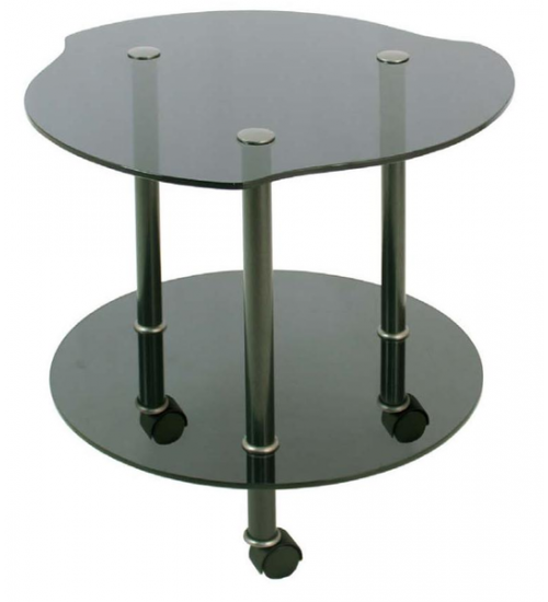 Кофейный (черный)