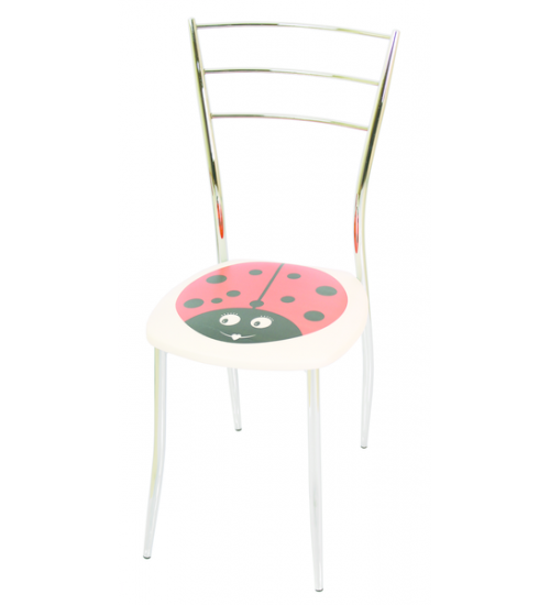 Стул ДП33 (белый)